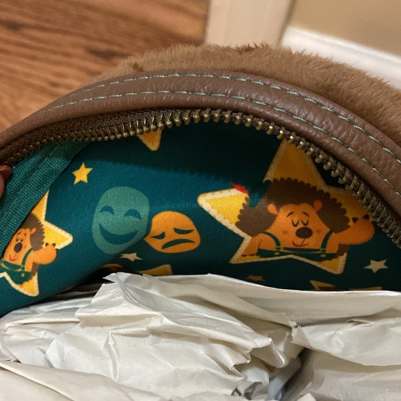 NWT Loungefly Disney Pixar Toy Story Mr. Pricklepants Rare! - Picture 7 of 8